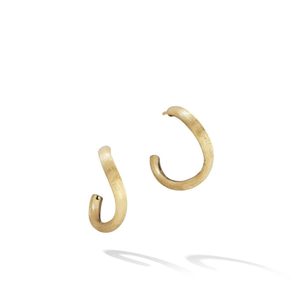 Marco Bicego Jaipur Link 18ct Yellow Gold Hoop Earrings