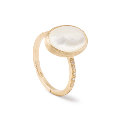 Featured Mother of Pearl Rings image