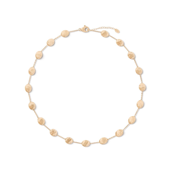 Marco Bicego Siviglia 18ct Yellow Gold Necklace