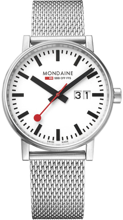 Featured Mondaine Evo2 Watches image