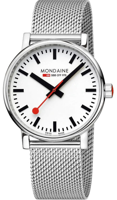 Featured New Mondaine Release 2024 image