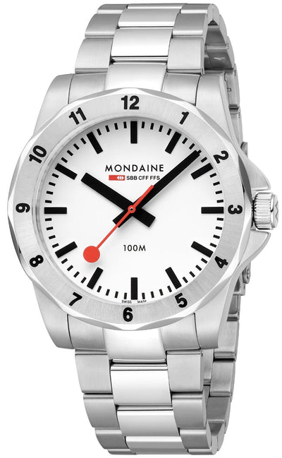 Featured Mondaine Numeri Watches image