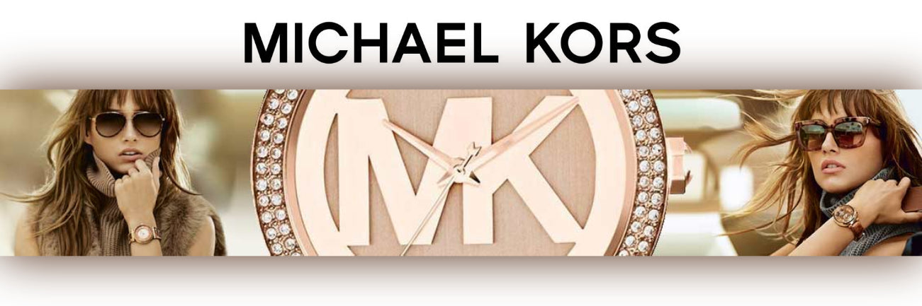 banner of Michael Kors Watches