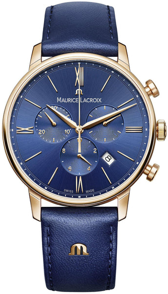 Maurice Lacroix Watch Eliros Chronograph EL1098-PVP01-411-1