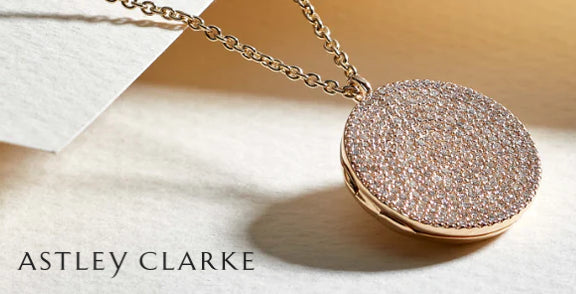 Fine Biography Evil Eye sapphire necklace | Astley Clarke | The Jewellery  Editor