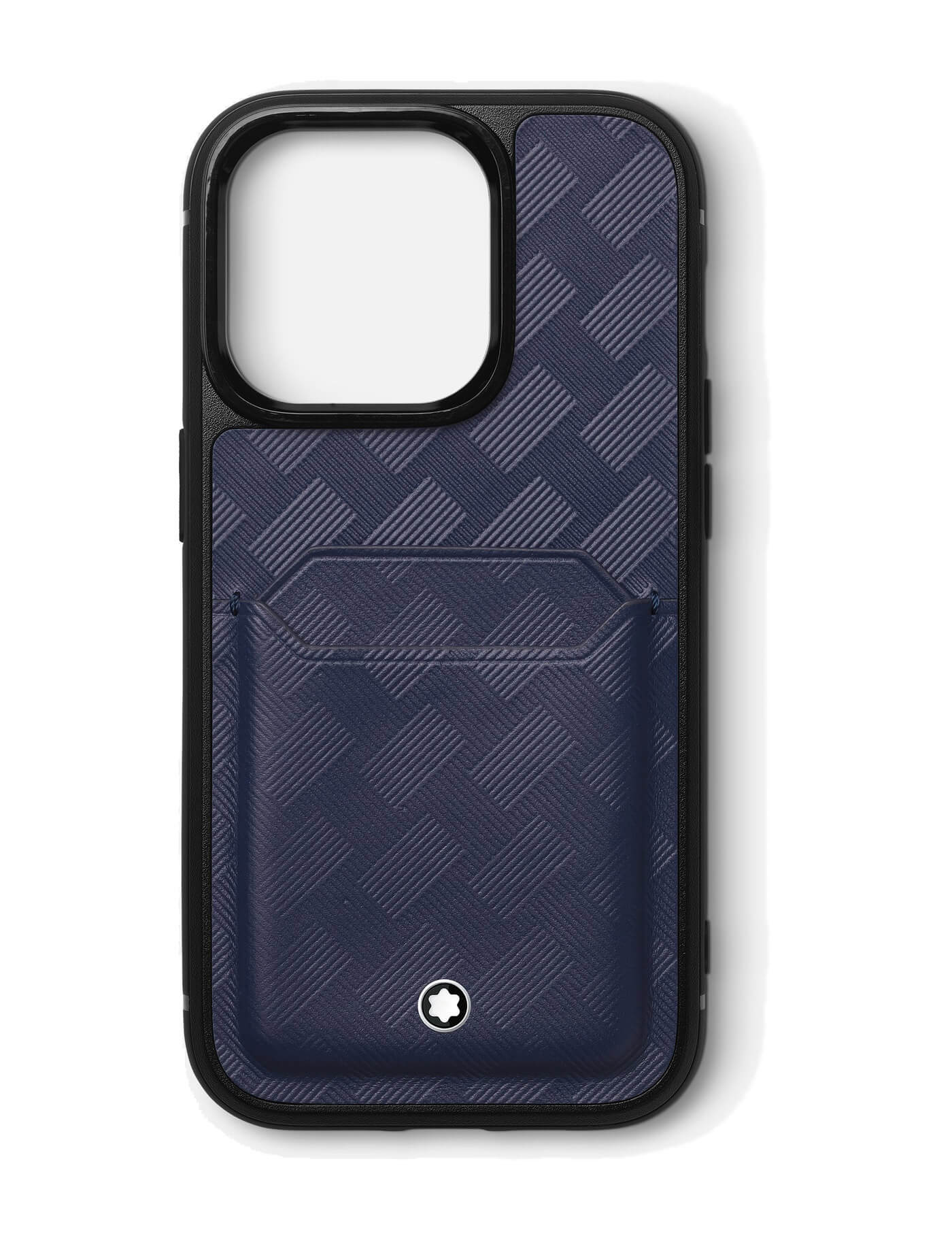 Montblanc iPhone 14 Pro ケース 黒 23888610_1.jpg?m=1669119156