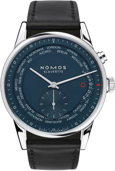 Featured Nomos Glashutte Zurich image