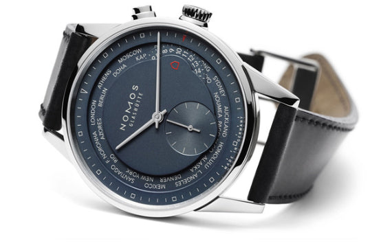 example of Nomos Glashutte Mens Watch