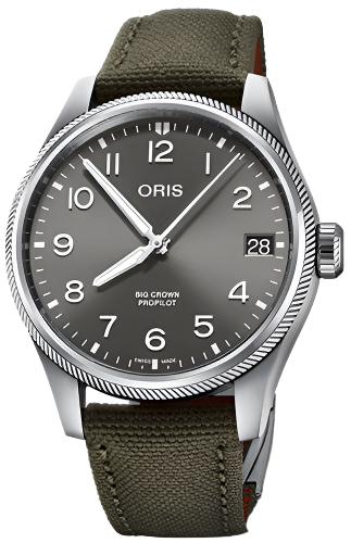 Featured Oris Big Crown Propilot image