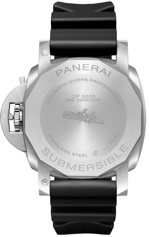 Panerai divers professional shop