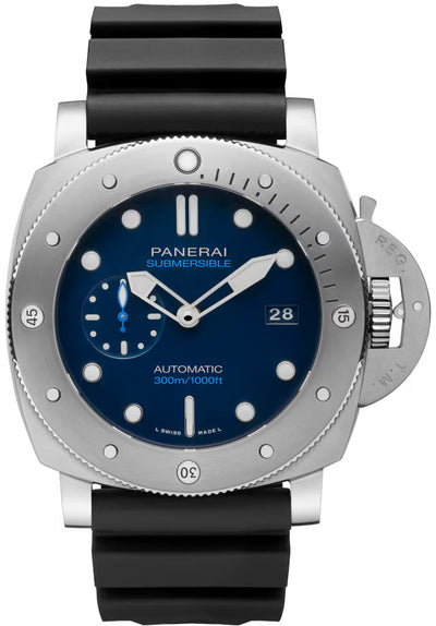 Featured Panerai Submersible image
