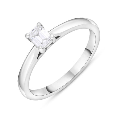 Featured Diamond Solitaire Engagement Rings image