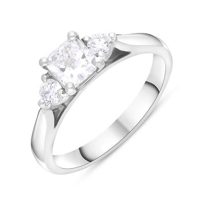 Featured Cushion Cut Diamond image