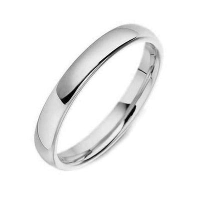 Featured Platinum Wedding Rings image
