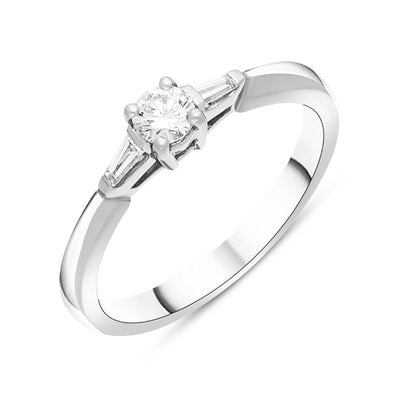 Featured Best Selling Engagement Rings image