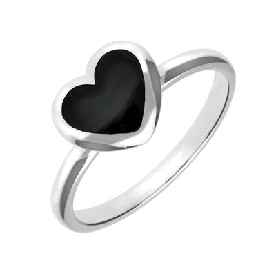 Featured Heart Rings image