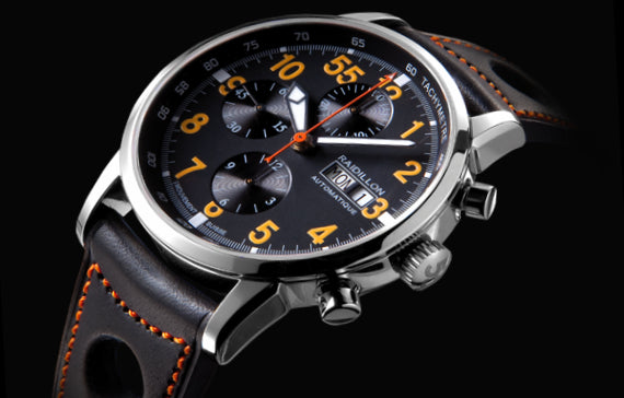 example of Raidillon Limited Watch
