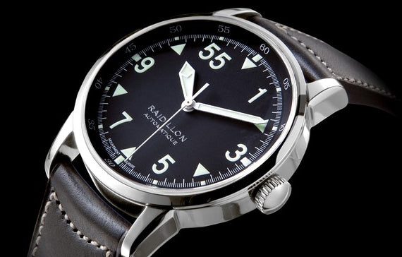 example of Raidillon Mens Watch