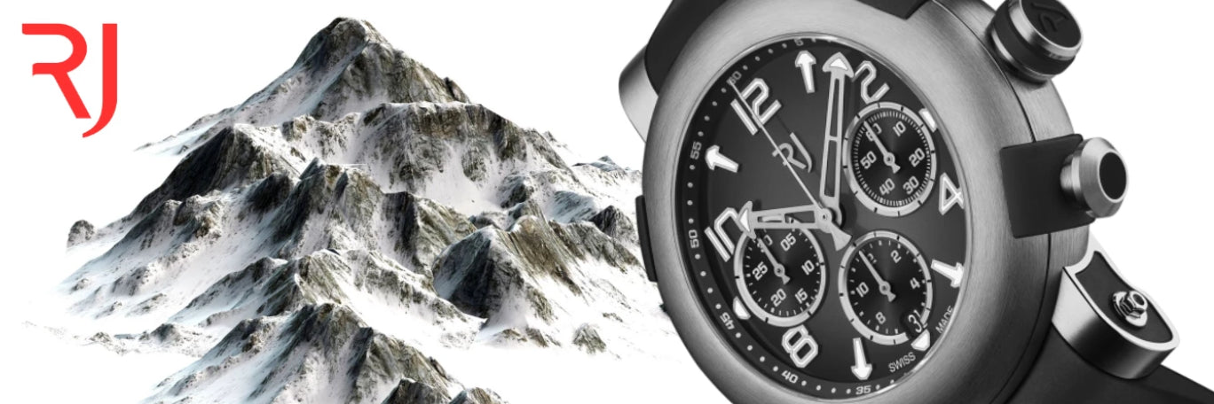 banner of RJ Watches