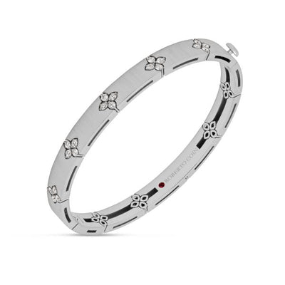 Featured 18ct White Gold Bangles image