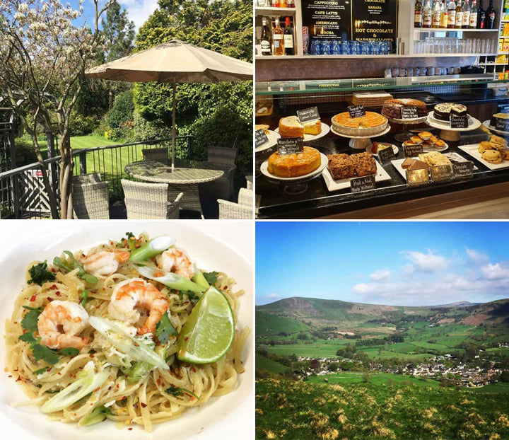 Castleton top men's watch