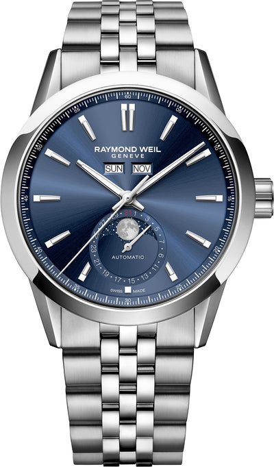 Featured Raymond Weil Watch Releases 2020 image