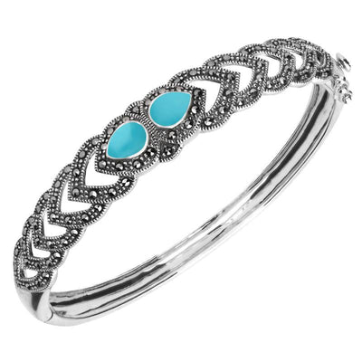 Featured Turquoise Bangles image