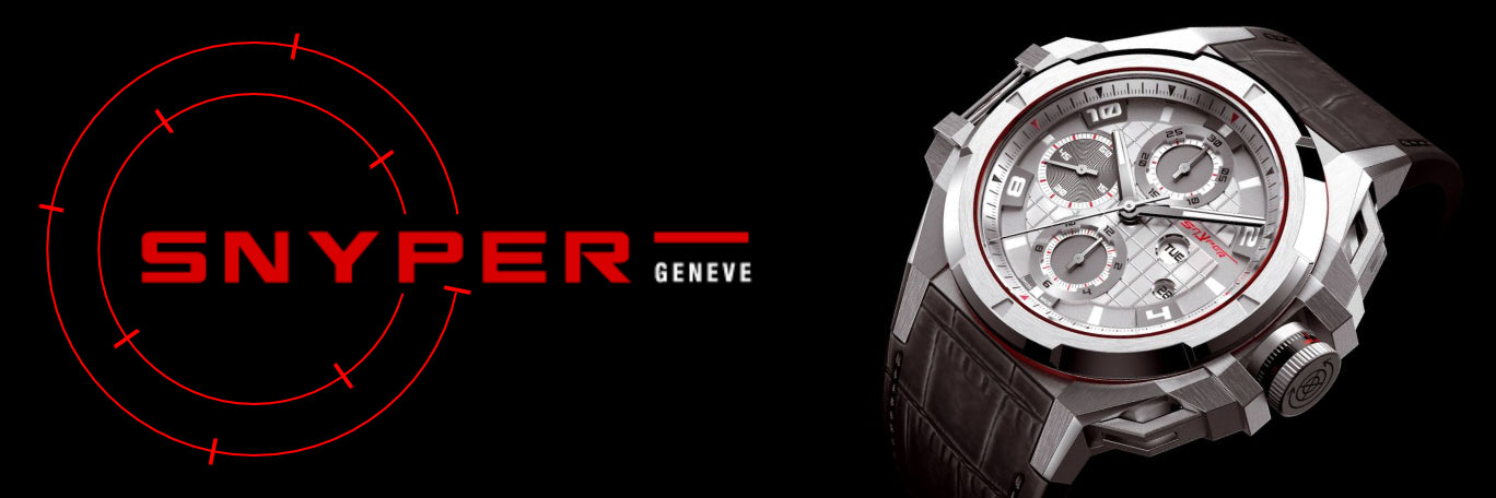 banner of Snyper Watches