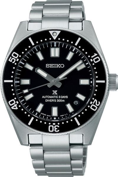 Featured SEIKO PROSPEX 1965 DIVERS REVIVAL WATCHES image