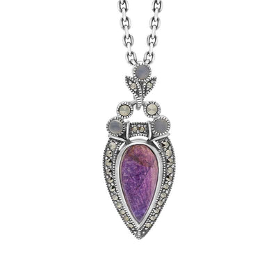 Featured Moonstone Necklace Sale image