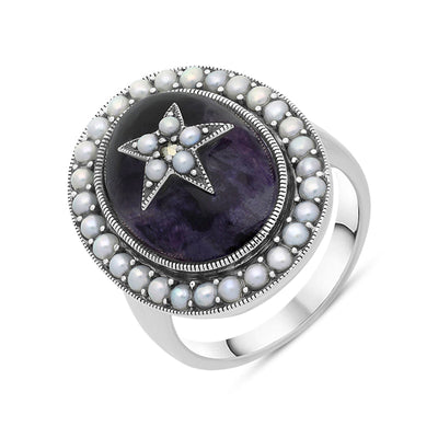 Featured Blue John Pearl Jewellery image