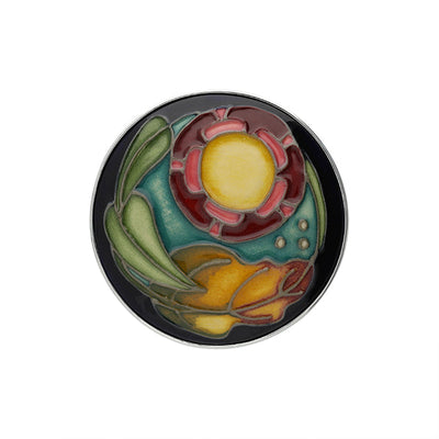 Featured Moorcroft Brooches image