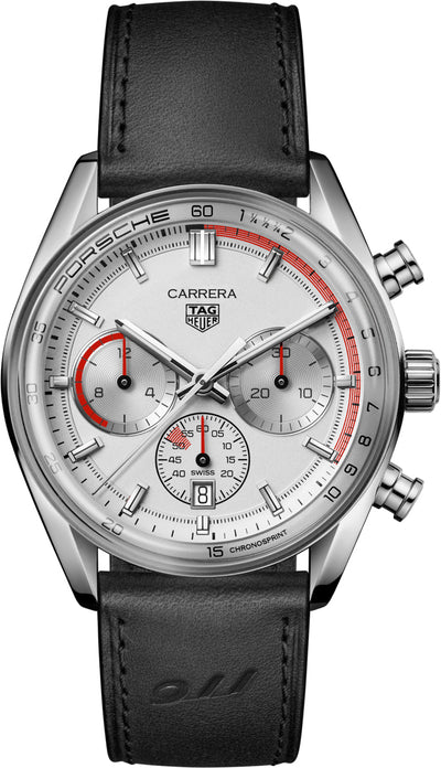 Featured TAG Heuer Carrera Porsche Chronograph image