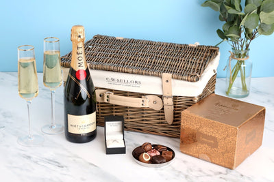 Featured C W Sellors Proposal Hamper image