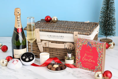 Featured C W Sellors Christmas Hamper image