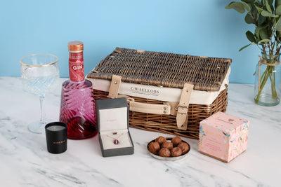 Featured C W Sellors Faberge Hamper image