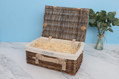Featured C W Sellors Small Hamper image