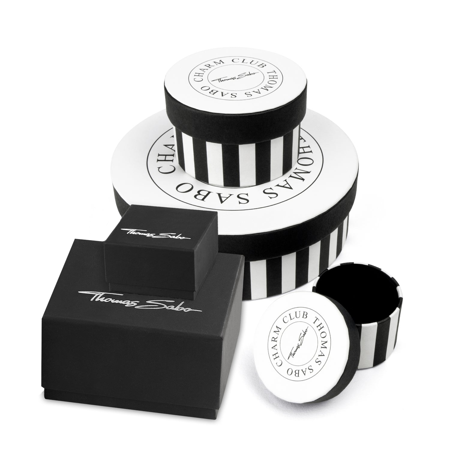 Thomas Sabo Women Bracelet Little Secret Wishes Come True 925 Sterling  Silver LS035-401-19-L20v : Amazon.co.uk: Fashion