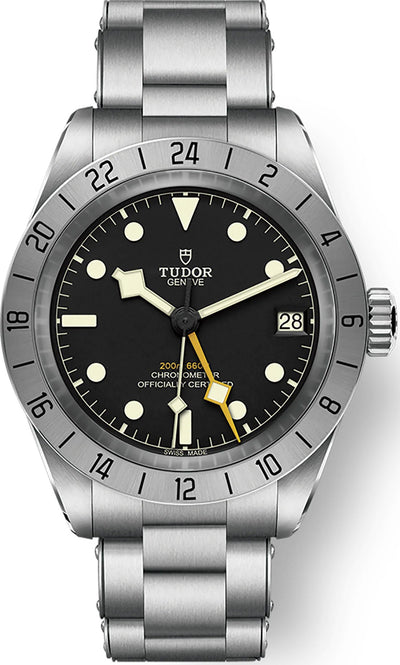 Featured TUDOR Black Bay Pro image