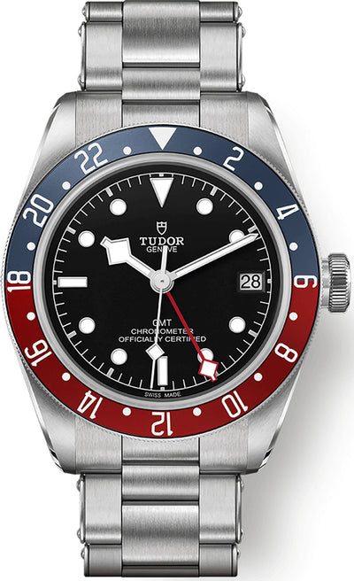 Featured TUDOR Black Bay GMT image