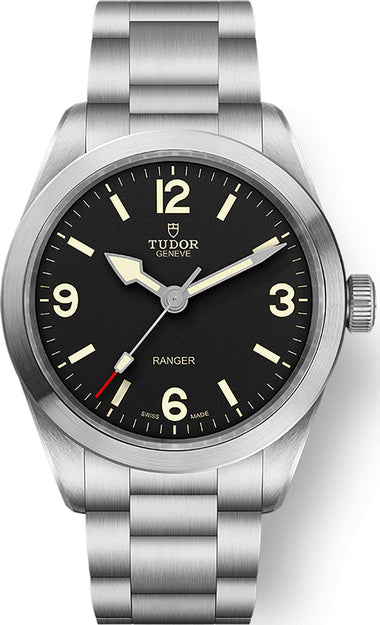 TUDOR Watch Heritage Ranger M79950-0001