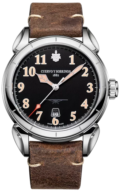 Featured Cuervo y Sobrinos Vuelo image