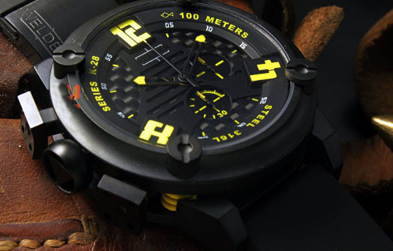 example of Welder Limited Watch