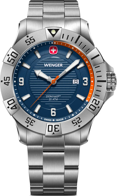 Featured New Wenger Watch Releases image