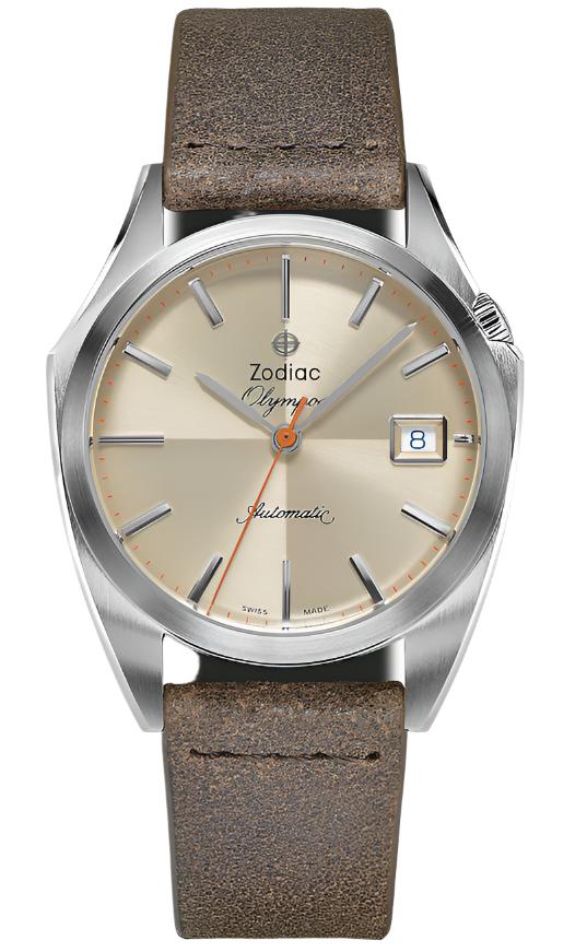 Zodiac olympos automatic best sale