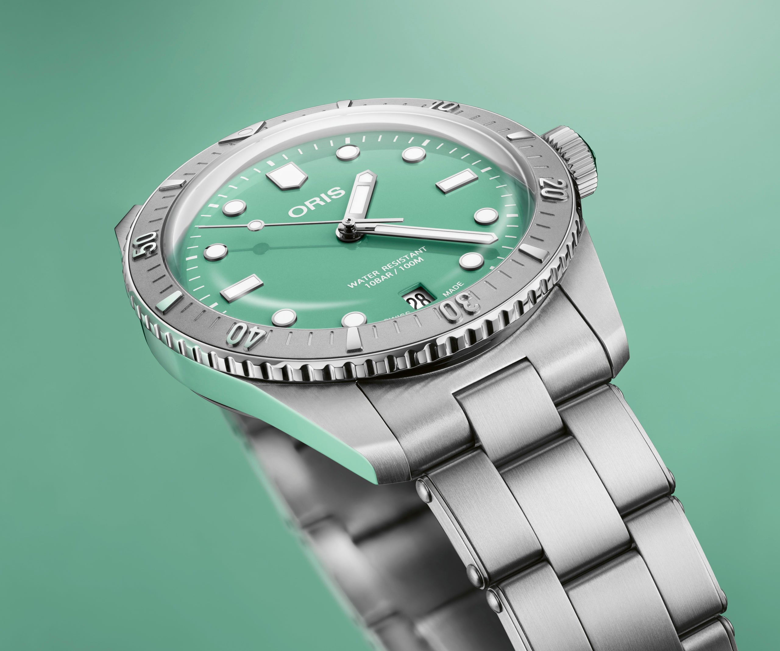 Oris sixty five 2025 bracelet