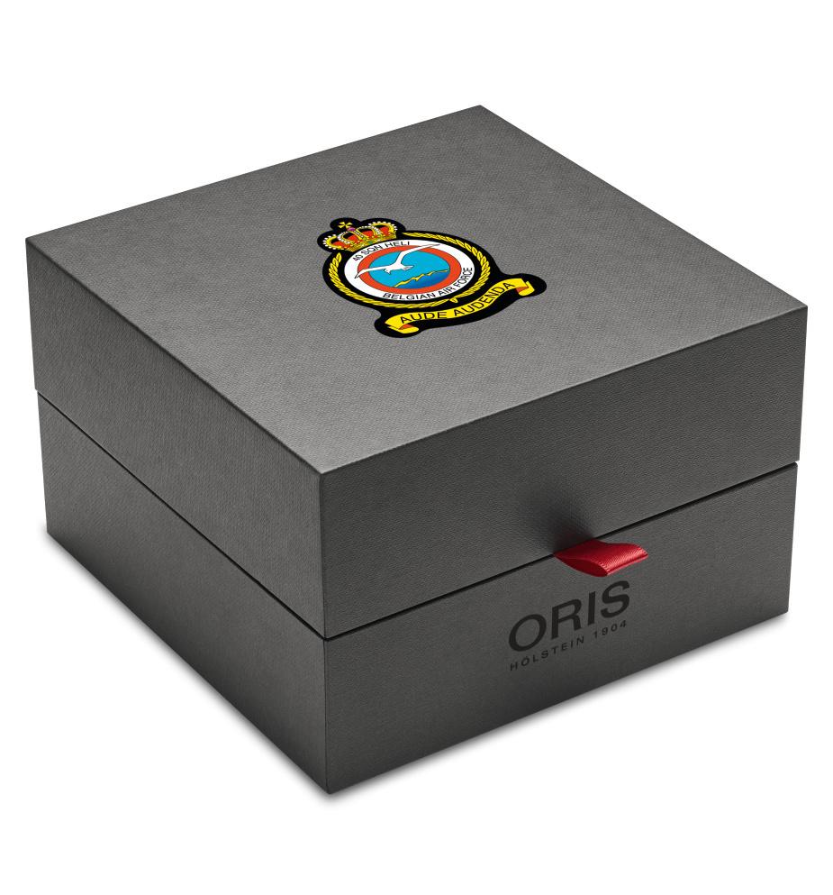 Oris big crown propilot 40th squadron shop