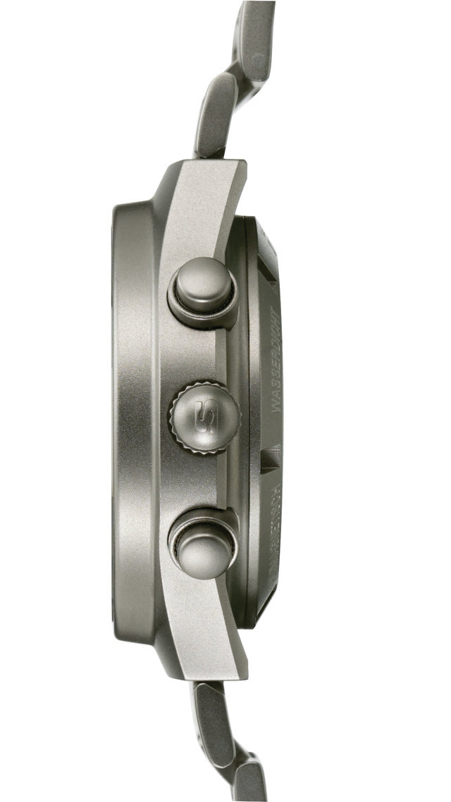 Sinn 144 Diapal Sinn 144 St Diapal Leather Watch Leather Strap C W