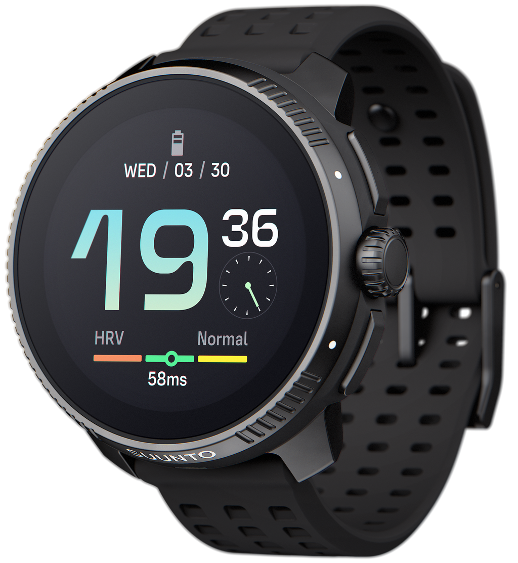 Suunto Watch Race All Black