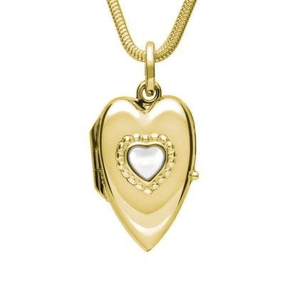Featured Gold Lockets image
